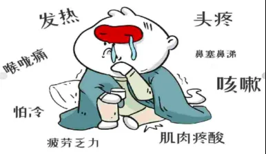 达州市第五人民医院温馨提示：冬季流感，需要注意哪些事儿？