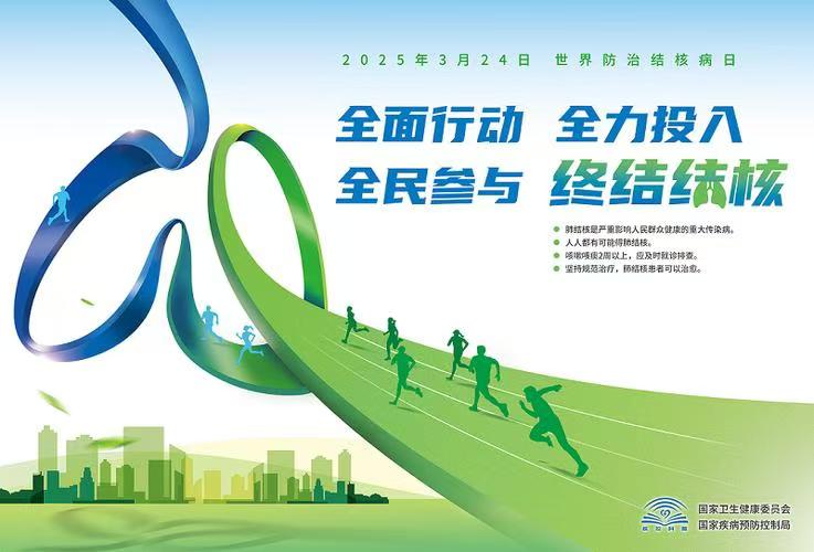 叮~肺结核防治小知识来了