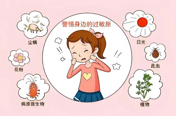 天呐！春天这“小妖精”，竟给咱皮肤下了 “蛊”！